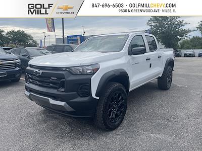 New 2026 Chevrolet Colorado Trail Boss Crew Cab 4WD Pickup for sale #GM6056 - photo 1