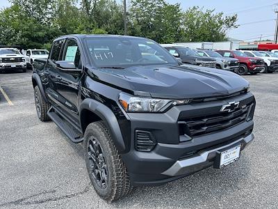New 2026 Chevrolet Colorado Trail Boss Crew Cab 4WD Pickup for sale #GM6060 - photo 1
