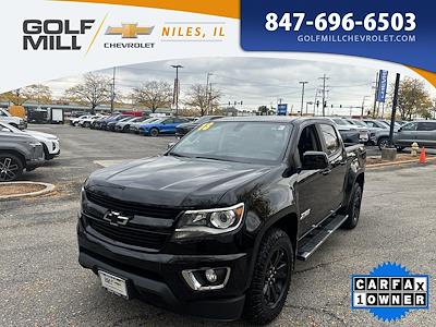 2018 Chevrolet Colorado Crew Cab 4WD Pickup for sale #GM6060A - photo 1