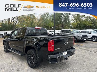 2018 Chevrolet Colorado Crew Cab 4WD Pickup for sale #GM6060A - photo 2