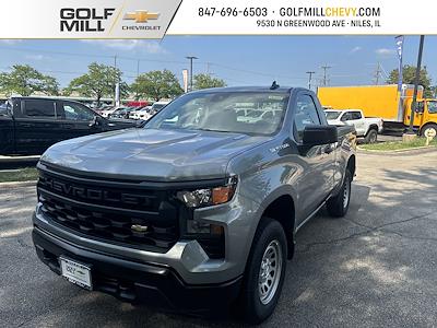 2026 Chevrolet Silverado 1500 Regular Cab 4WD Pickup for sale #GM6064 - photo 1