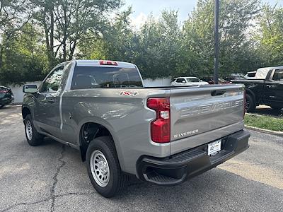 New 2026 Chevrolet Silverado 1500 Work Truck Regular Cab 4WD Pickup for sale #GM6064 - photo 2