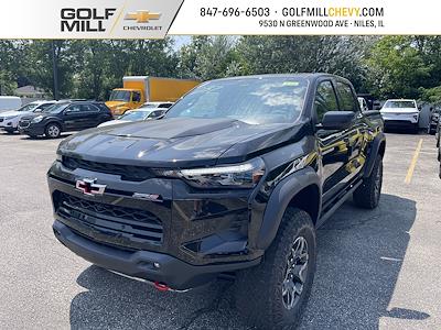 New 2026 Chevrolet Colorado ZR2 Crew Cab 4WD Pickup for sale #GM6065 - photo 1
