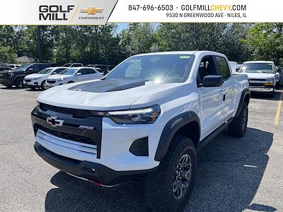2026 Chevrolet Colorado Crew Cab 4WD Pickup for sale #GM6068 - photo 1