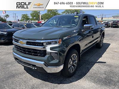 New 2026 Chevrolet Silverado 1500 LT Crew Cab 4WD Pickup for sale #GM6070 - photo 1