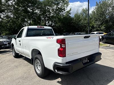 New 2026 Chevrolet Silverado 1500 Work Truck Regular Cab 4WD Pickup for sale #GM6071 - photo 2