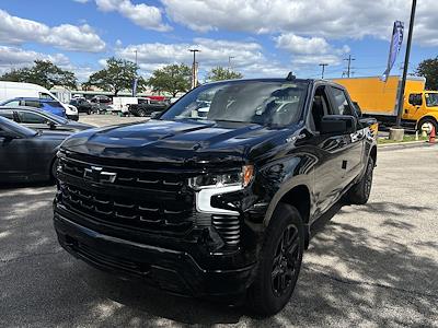 New 2026 Chevrolet Silverado 1500 RST Crew Cab 4WD Pickup for sale #GM6073 - photo 1