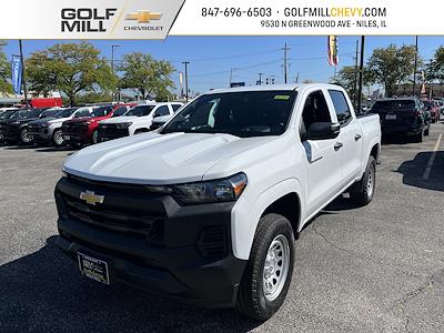 New 2026 Chevrolet Colorado Work Truck Crew Cab Pickup for sale #GM6088 - photo 1