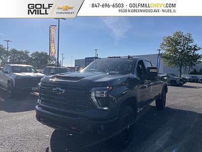 2026 Chevrolet Silverado 2500 Crew Cab 4WD Pickup for sale #GM6096 - photo 1