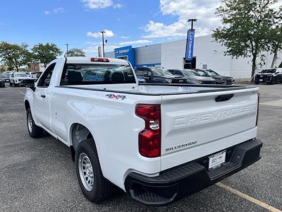 New 2026 Chevrolet Silverado 1500 Work Truck Regular Cab 4WD Pickup for sale #GM6106 - photo 2