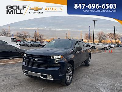 2020 Chevrolet Silverado 1500 Crew Cab 4WD Pickup for sale #GM6111A - photo 1