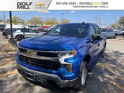 New 2026 Chevrolet Silverado 1500 LT Crew Cab 4WD Pickup for sale #GM6116 - photo 1