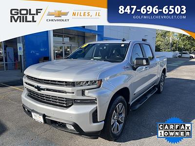 2019 Chevrolet Silverado 1500 Crew Cab 4WD Pickup for sale #GM6133A - photo 1