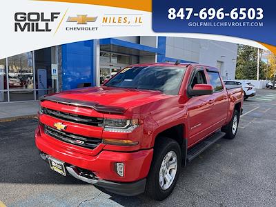 2017 Chevrolet Silverado 1500 Crew Cab 4WD Pickup for sale #GM6140A - photo 1