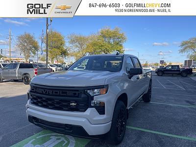 2026 Chevrolet Silverado 1500 Crew Cab 4WD Pickup for sale #GM6149 - photo 1