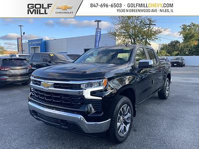 New 2026 Chevrolet Silverado 1500 LT Crew Cab 4WD Pickup for sale #GM6150 - photo 1