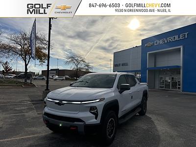New 2026 Chevrolet Silverado EV Crew Cab 4WD Pickup for sale #GM6151 - photo 1