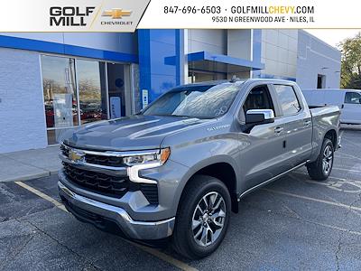2026 Chevrolet Silverado 1500 Crew Cab 4WD Pickup for sale #GM6152 - photo 1