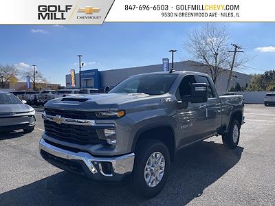 New 2026 Chevrolet Silverado 2500 LT Double Cab 4WD Pickup for sale #GM6153 - photo 1