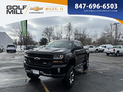 2018 Chevrolet Silverado 1500 Crew Cab 4WD Pickup for sale #GM6153A - photo 1