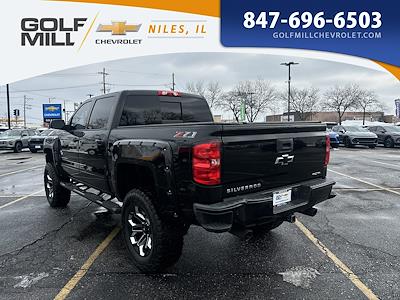 2018 Chevrolet Silverado 1500 Crew Cab 4WD Pickup for sale #GM6153A - photo 2