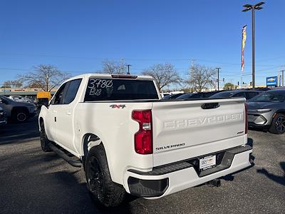 New 2026 Chevrolet Silverado 1500 RST Crew Cab 4WD Pickup for sale #GM6167 - photo 2