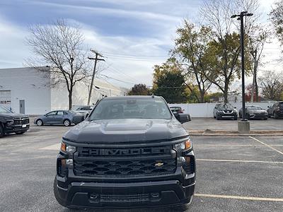 New 2026 Chevrolet Silverado 1500 Custom Crew Cab 4WD Pickup for sale #GM6188 - photo 2