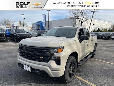 2026 Chevrolet Silverado 1500 Crew Cab 4WD Pickup for sale #GM6190 - photo 1