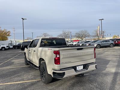 2026 Chevrolet Silverado 1500 Crew Cab 4WD Pickup for sale #GM6190 - photo 2