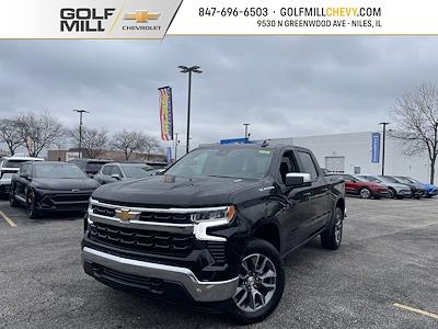New 2026 Chevrolet Silverado 1500 LT Crew Cab for sale #GM6207 - photo 1