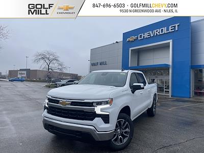 New 2026 Chevrolet Silverado 1500 LT Crew Cab for sale #GM6217 - photo 1