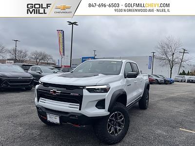 2026 Chevrolet Colorado Crew Cab 4WD Pickup for sale #GM6221 - photo 1