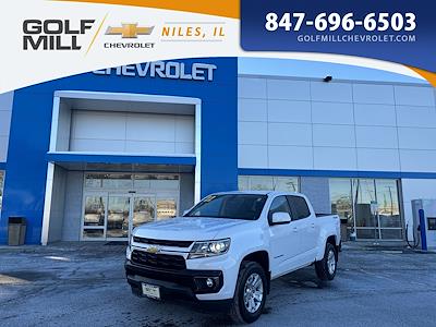 Used 2022 Chevrolet Colorado LT Crew Cab for sale #GM6221A - photo 1