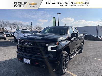 2026 Chevrolet Silverado 1500 Crew Cab 4WD Pickup for sale #GM6246 - photo 1