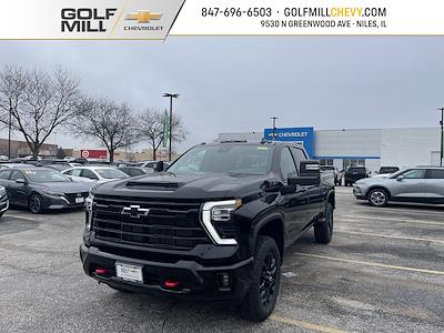 2026 Chevrolet Silverado 2500 Crew Cab 4WD Pickup for sale #GM6255 - photo 1