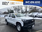 Used 2023 Chevrolet Colorado Work Truck Crew Cab for sale #GM6258A - photo 3