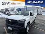 Used 2023 Chevrolet Colorado Work Truck Crew Cab for sale #GM6258A - photo 7