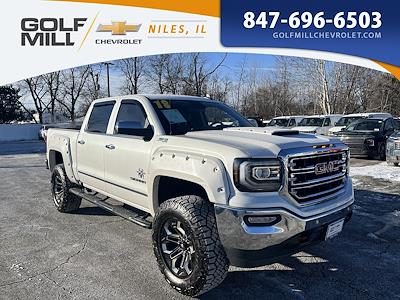 2018 GMC Sierra 1500 Crew Cab 4WD Pickup for sale #GM6271B - photo 1