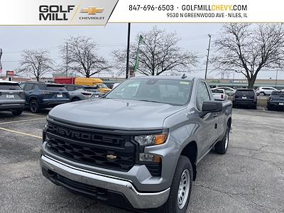 New 2026 Chevrolet Silverado 1500 Work Truck Regular Cab for sale #GM6274 - photo 1
