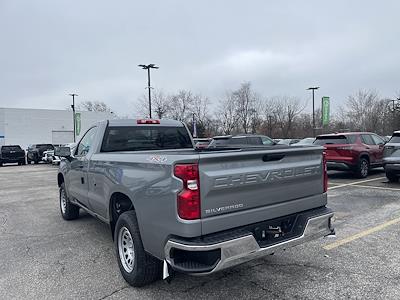 New 2026 Chevrolet Silverado 1500 Work Truck Regular Cab for sale #GM6274 - photo 2