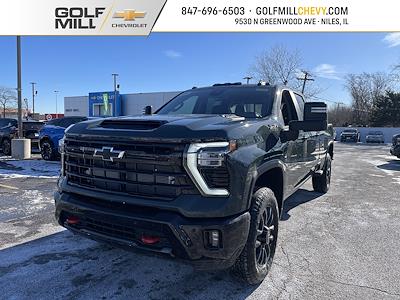 New 2026 Chevrolet Silverado 2500 LT Crew Cab for sale #GM6287 - photo 1