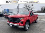 New 2026 Chevrolet Silverado 1500 Work Truck Regular Cab for sale #GM6290 - photo 1