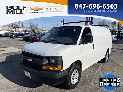 Used 2016 Chevrolet Express 2500 Empty Cargo Van for sale #GM6298A - photo 2