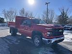 New 2026 Chevrolet Silverado 3500 Crew Cab Steel Dump Truck for sale #GM6300 - photo 4