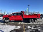 New 2026 Chevrolet Silverado 3500 Crew Cab Steel Dump Truck for sale #GM6300 - photo 8