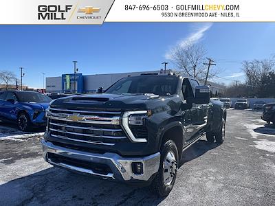 New 2026 Chevrolet Silverado 3500 LTZ Crew Cab for sale #GM6307 - photo 1