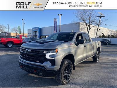 New 2026 Chevrolet Silverado 1500 LT Crew Cab for sale #GM6308 - photo 1