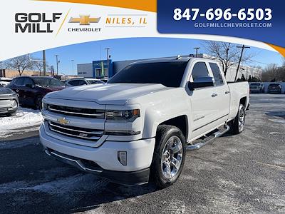 2016 Chevrolet Silverado 1500 Double Cab 4WD Pickup for sale #GM6308A - photo 2