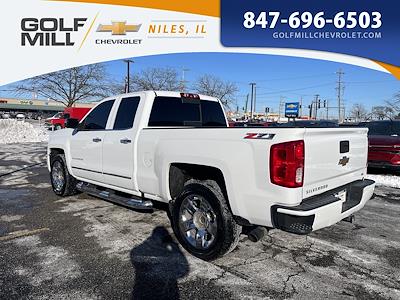 2016 Chevrolet Silverado 1500 Double Cab 4WD Pickup for sale #GM6308A - photo 2