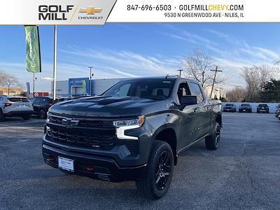 New 2026 Chevrolet Silverado 1500 LT Crew Cab for sale #GM6328 - photo 1